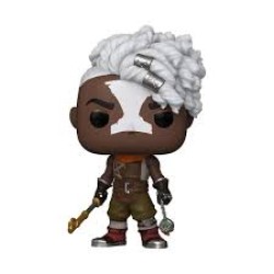 Arcane League Of Legends Pop! Vinyl Figure Ekko 9 Cm Arcane League Of Legends Pop! Vinyl Figure Ekko 9 Cm