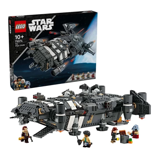 Lego Star Wars 75374 De Onyx Cinder Lego Star Wars 75374 De Onyx Cinder