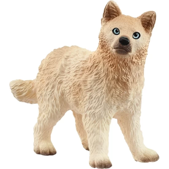 Schleich Wild Life Arctic Wolf Cub Schleich Wild Life Arctic Wolf Cub