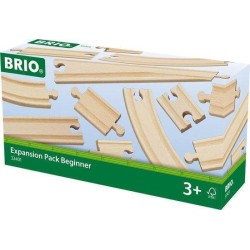 Rail-Uitbreidingsset (Expansion Pack Beginner) Rail-Uitbreidingsset (Expansion Pack Beginner)