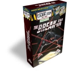 Escape Room The Game Uitbreidingsset – The Break-In Escape Room The Game Uitbreidingsset – The Break-In