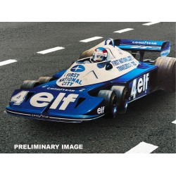 Tyrrel P34/2 Revell Modelbouwpakket Tyrrel P34/2 Revell Modelbouwpakket