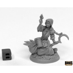 Elf Druid Herbalist Juliana Elf Druid Herbalist Juliana