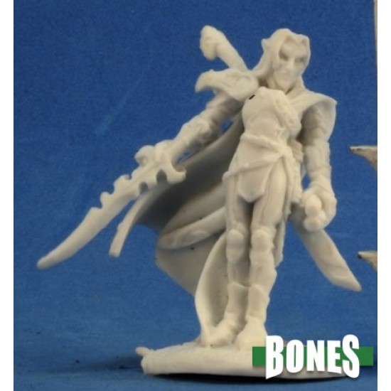 Elf Fighter Ardynn