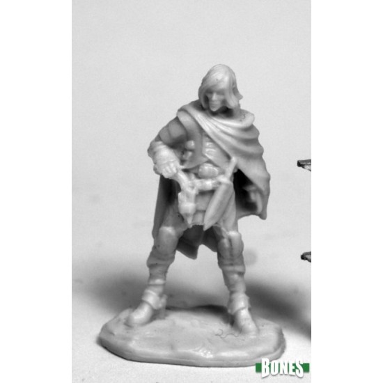 Elf Rogue Elthin Graysteel