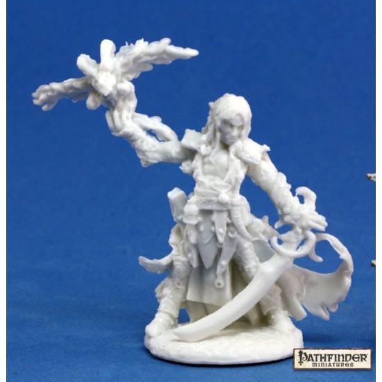 Elf Warlock Seltyiel