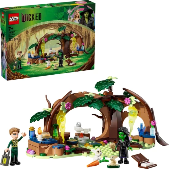 Wicked Elphabas Versteck Wicked Elphabas Versteck