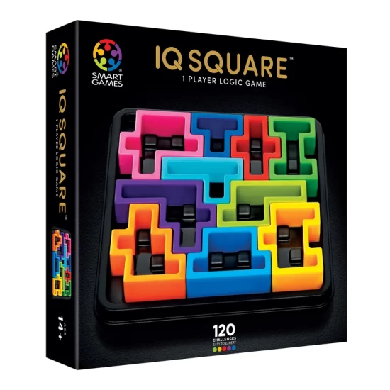 Display 4 St: Iq Deluxe Square