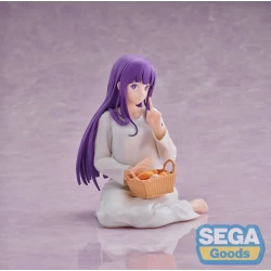Frieren: Beyond Journeys End Yumemirize Pvc Statue Fern Nap 12 Cm