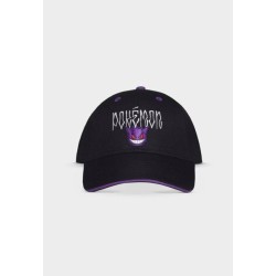 Pokemon: Gengar Rock Adjustable Cap Pokemon: Gengar Rock Adjustable Cap