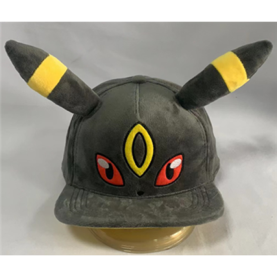 Pokemon Umbreon Plush Novelty Cap