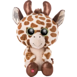 Nici Glubschis Pluchen Knuffel Giraffe Halla 25Cm Nici Glubschis Pluchen Knuffel Giraffe Halla 25Cm