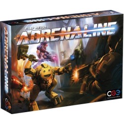 Adrenaline (Eng Version)
