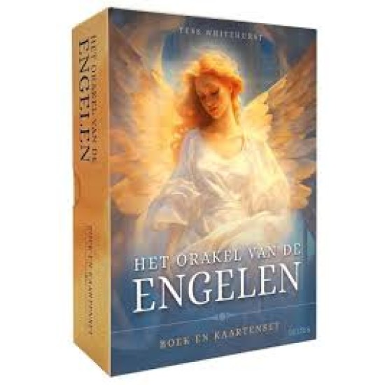 Het Orakel Van De Engelen - Boek En Orakelkaarten