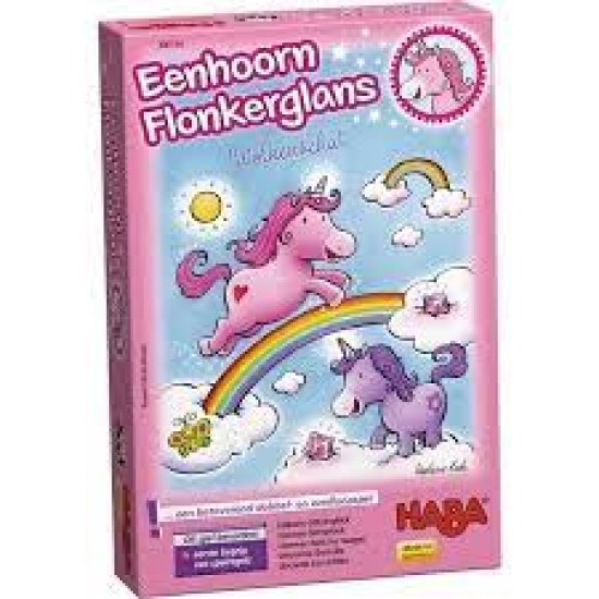 Eenhoorn Flonkerglans - Wolkenschat
