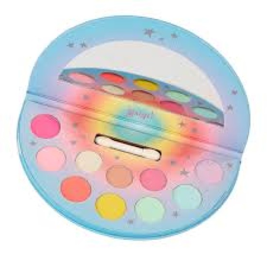 Eenhoorn Oogschaduw Palette (1 Stuk)
