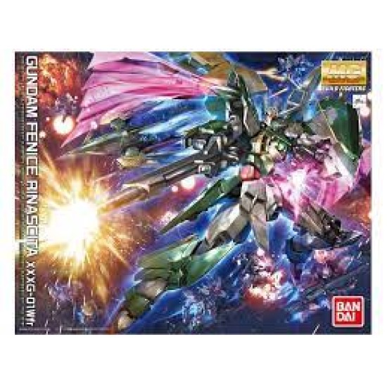 Gundam: Build Fighters -  Master Grade Gundam Fenice Rinascita - 1:100 Model Kit