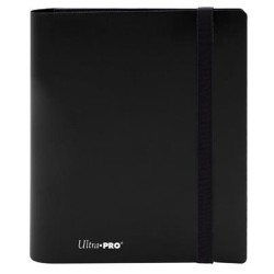 Pro-Binder 4-Pocket Eclipse Jet Black Pro-Binder 4-Pocket Eclipse Jet Black