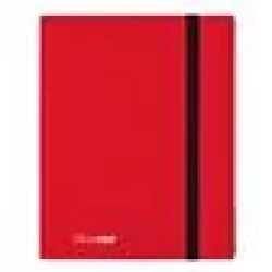 Pro-Binder Eclipse Apple Red 9-Pocket