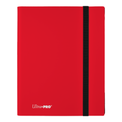 Pro-Binder Eclipse Apple Red 9-Pocket Pro-Binder Eclipse Apple Red 9-Pocket