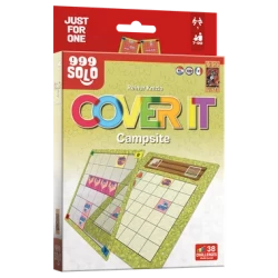 Cover It: Campsite - Breinbreker Cover It: Campsite - Breinbreker