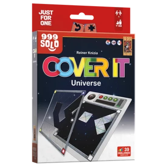 Cover It: Universe - Breinbreker