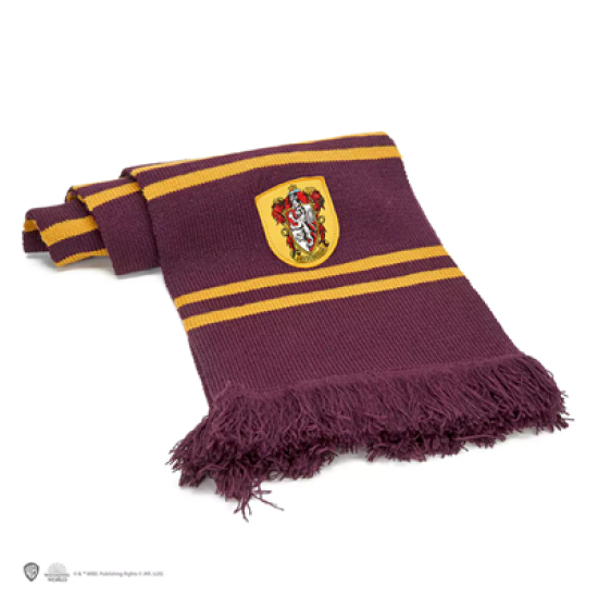 Harry Potter Scarf Gryffindor 190 Cm