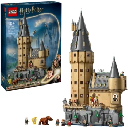 Harry Potter Schloss Hogwarts™: Der Hauptturm Harry Potter Schloss Hogwarts™: Der Hauptturm