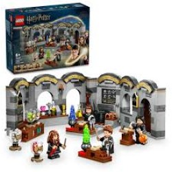 Lego Harry Potter Schloss Hogwarts™: Zaubertrankunt Lego Harry Potter Schloss Hogwarts™: Zaubertrankunt