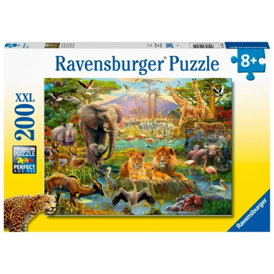 Dieren Van De Savanne (200Xxl)