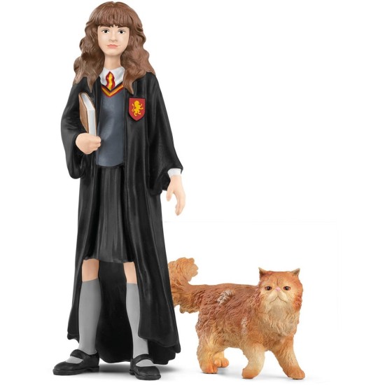 Schleich Wizarding World™  Hermelien Griffel En Knikkebeen