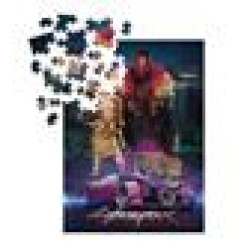 Cyberpunk 2077: Neokitsch Puzzle Cyberpunk 2077: Neokitsch Puzzle