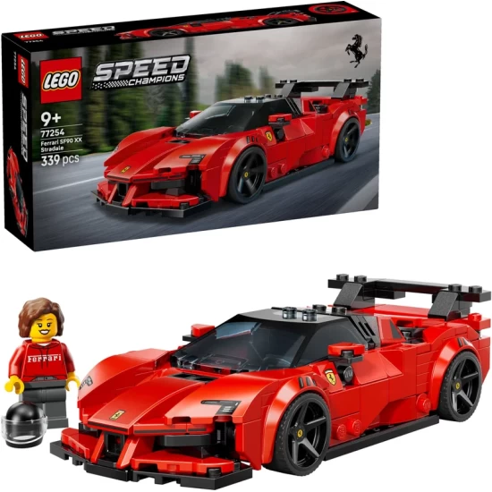 Lego Speed 77254 Ferrari Sf90 Xx Stradale Sportwage