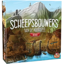 Scheepsbouwers Van De Noordzee