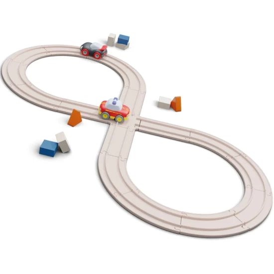 Haba Cars - Mijn Eerste Racebaan