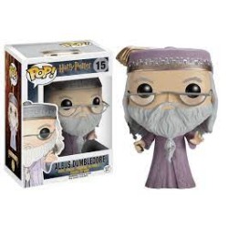 Pop Movies: Harry Potter - Dumbledore (Wand) Pop Movies: Harry Potter - Dumbledore (Wand)