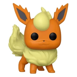 Pokmon Pop! Games Vinyl Figure Flareon (Emea) 9 Cm Pokmon Pop! Games Vinyl Figure Flareon (Emea) 9 Cm