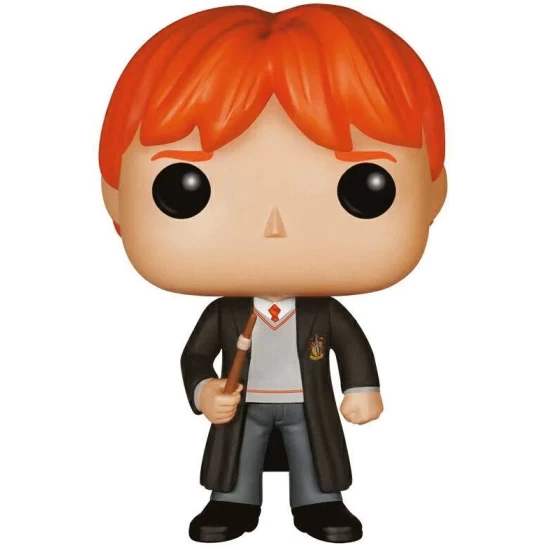 Harry Potter Pop! Movies Vinyl Figure Ron Weasley 10 Cm
