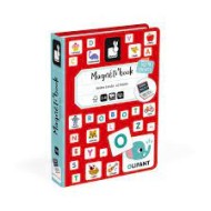 Janod Magnetibook - Alfabet Nederlandstalig! Janod Magnetibook - Alfabet Nederlandstalig!