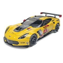 Corvette C7.R Revell Modelbouwpakket Corvette C7.R Revell Modelbouwpakket