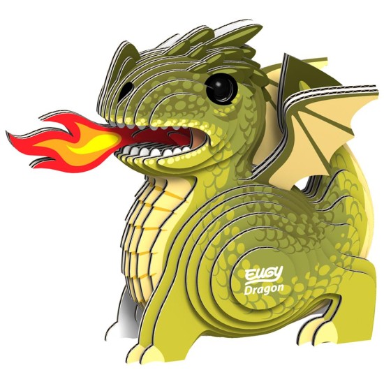 Eugy 3D - Draak Eugy 3D - Draak