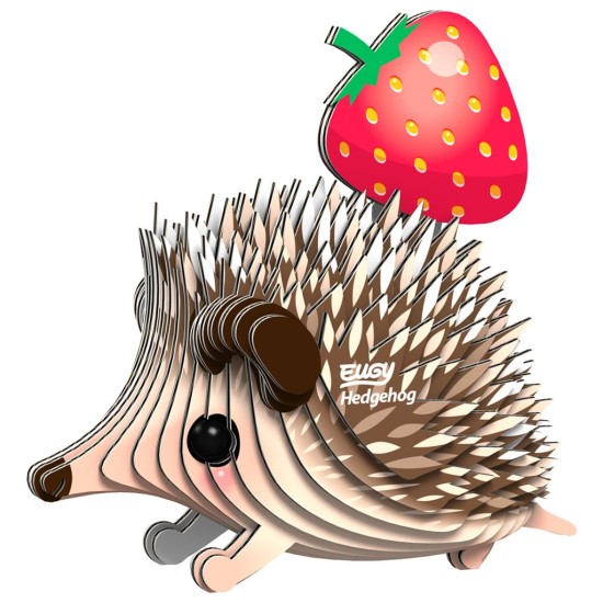 Eugy 3D - Egel Eugy 3D - Egel