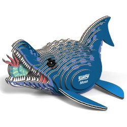 Eugy 3D - Mosasaurus Eugy 3D - Mosasaurus