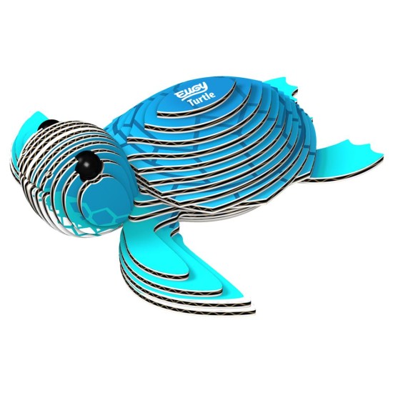 Eugy 3D - Schildpad Eugy 3D - Schildpad