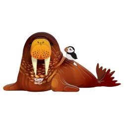 Eugy 3D - Walrus Eugy 3D - Walrus