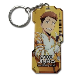 Solo Leveling Acrylic Keychain Yoo Jinho