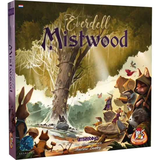 Everdell: Mistwood Everdell: Mistwood