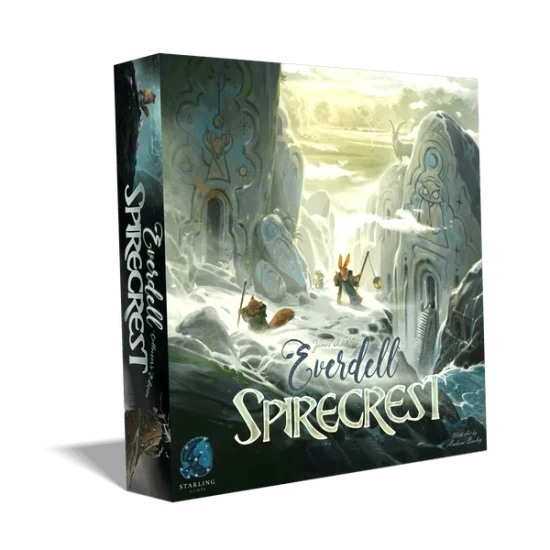 Everdell: Spirecrest Everdell: Spirecrest