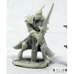 Evil Human Fighter Andras
