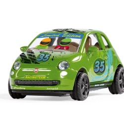 Siku Knutselset Style My Fiat 500 Adventure Speelgoedauto Metaal/Kunststof Groen Incl. Stickervel Voor Individuele Vormgeving Deuren Kunnen Geopend Worden Siku Knutselset Style My Fiat 500 Adventure Speelgoedauto Metaal/Kunststof Groen Incl. Stickervel Voor Individuele Vormgeving Deuren Kunnen Geopend Worden